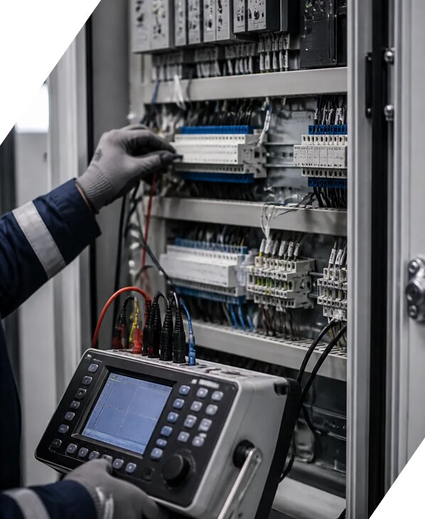 Проверка уставок релейной защиты в Обнинске от 5075 р. | ЭкспертизаРоссия